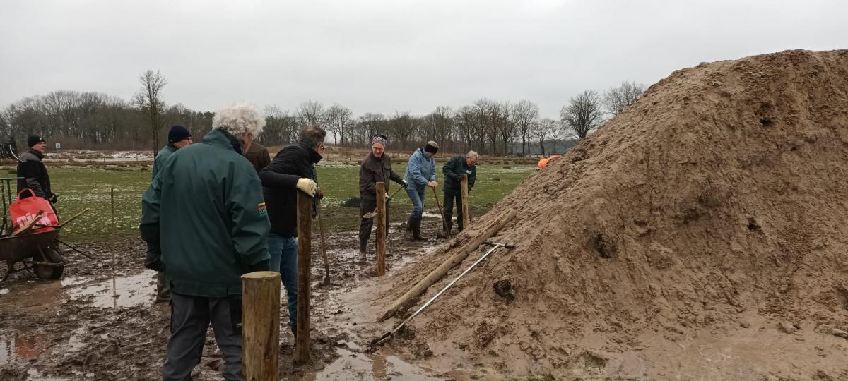 kudde-modderwerk
